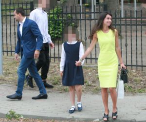 Marta Kaczyńska i Marcin Dubieniecki znowu razem