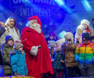 Mikołaj z Rovaniemi, iluminacje i darmowe koncerty! Białystok szykuje niezapomniane Mikołajki 2025