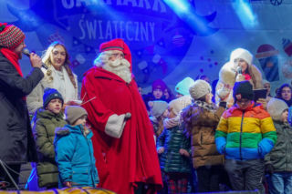 Mikołaj z Rovaniemi, iluminacje i darmowe koncerty! Białystok szykuje niezapomniane Mikołajki 2025