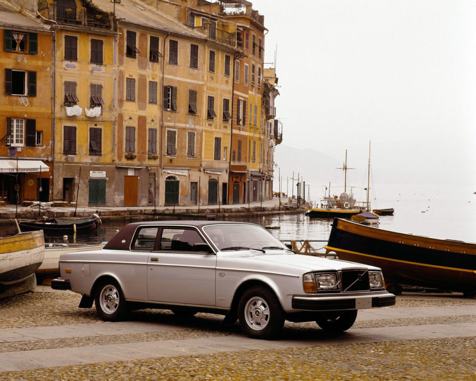 Volvo 262 Coupe