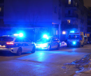 Zabita nożem na Szmulkach, nożownik zatrzymany