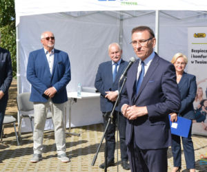 Aleja Sław Olsztyńskiego Sportu w CRS Ukiel 