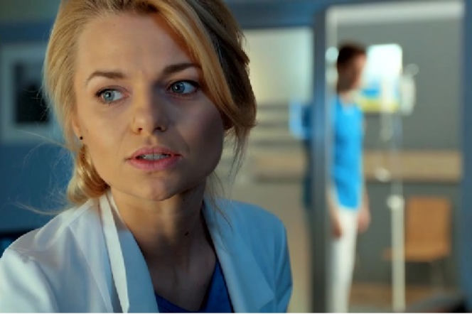 dobre i na złe odcinek 638. Agata Woźnicka (Emilia Komarnicka)