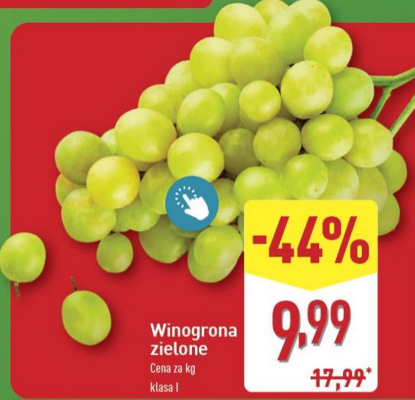 Tydzień oszczędności w Aldi
