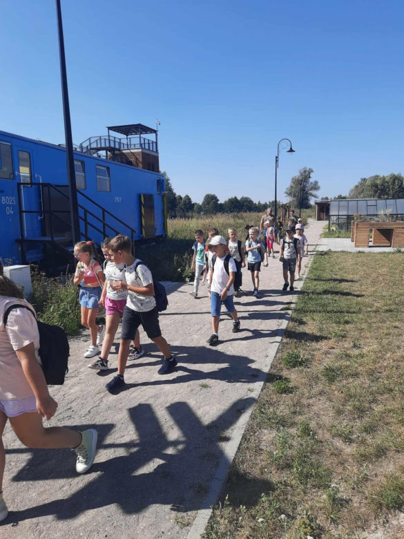 Ośrodek Edukacji Przyrodniczej w Umianowicach