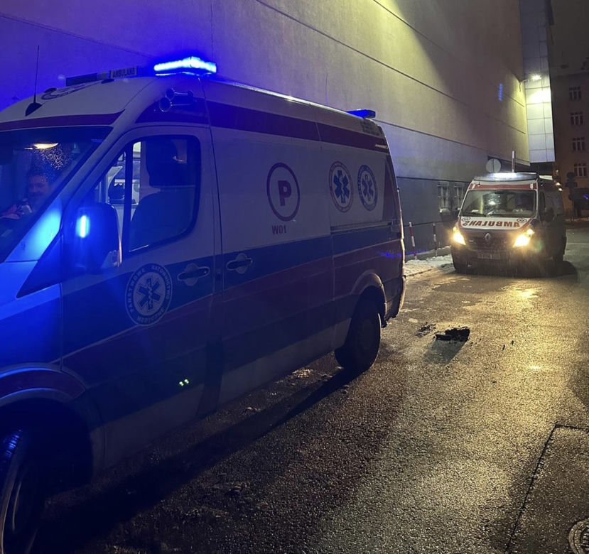 Makabra w Galerii Wileńskiej. Brudna śmierć w toalecie