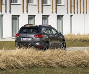 Citroen C5 Aircross 2.0 BlueHDi 180 EAT8 Shine