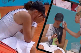 Wiadomo, co dolega Idze Świątek! Czy zagra w kolejnym turnieju?