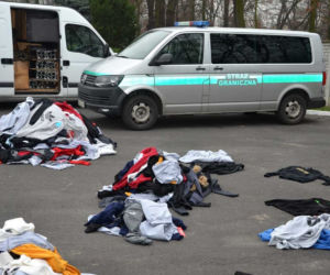 Krotoszyn: Sprzedawał na bazarze podrobioną odzież