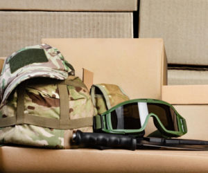 Odzież dla cywila na kryzys