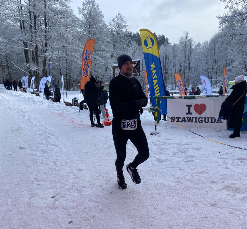 2. edycja Trail On Stawiguda - Styczeń 2026