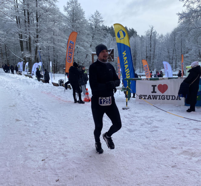 2. edycja Trail On Stawiguda - Styczeń 2026