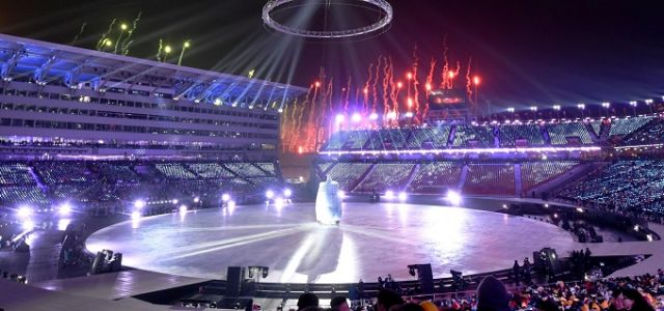 Olimpiada 2018 - ceremonia zamknięcia. KIEDY, O KTÓREJ, TRANSMISJA