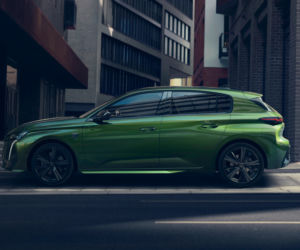 Nowy Peugeot 308 (2021)