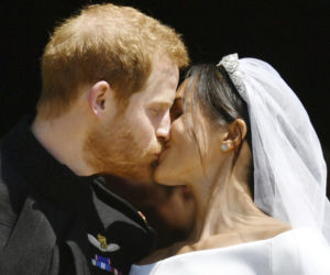 Ślub księcia Harry'ego i Meghan Markle