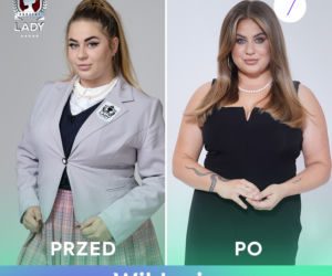 Projekt Lady 6. Metamorfozy