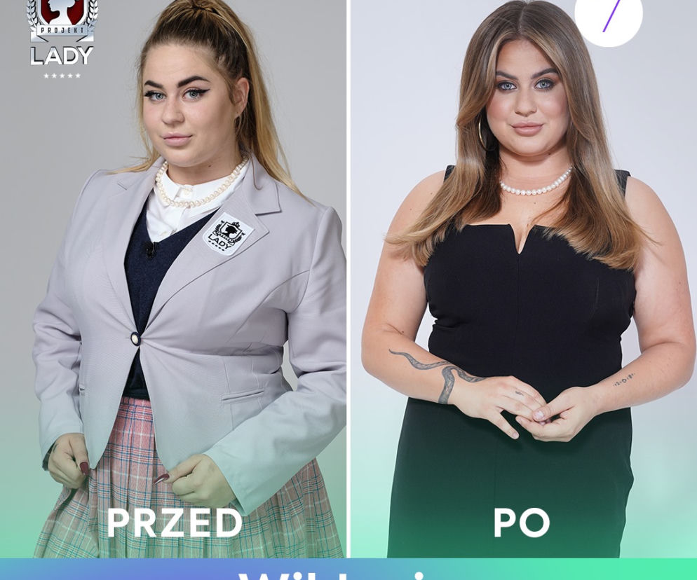Projekt Lady 6. Metamorfozy