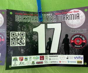 4. BackYard Ultra Warmia