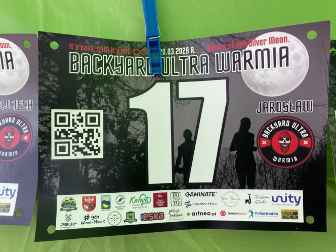 4. BackYard Ultra Warmia