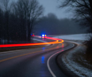 Potrącenie pieszego w powiecie kościańskim. Jak łatwo o tragedię na zimowej drodze?