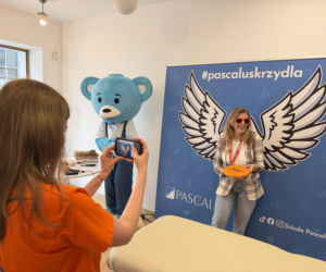 Eska Summer City -  Szkoła Pascal w Olsztynie!