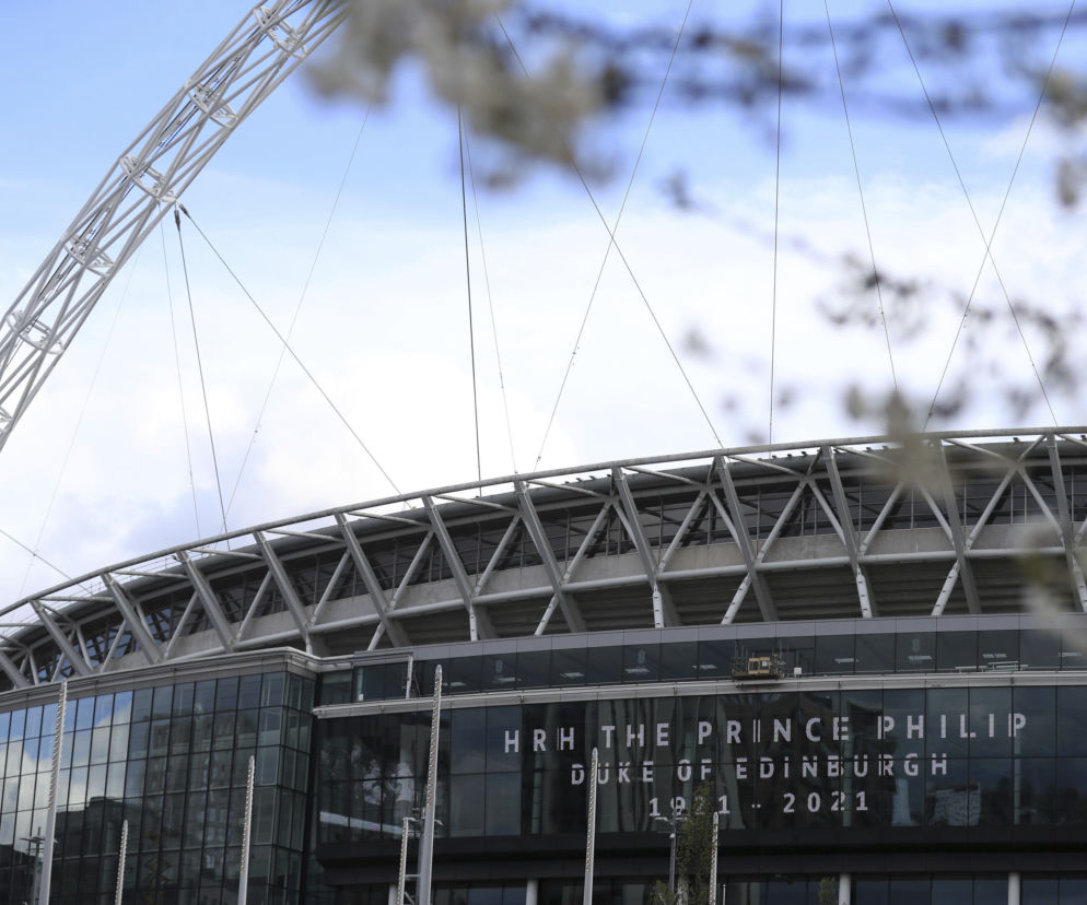 Euro 2021: Stadion Wembley