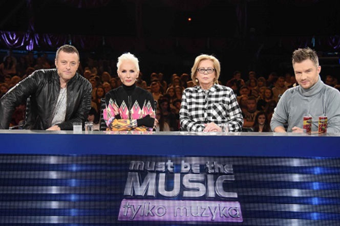 Zmiany w Must Be The Music 11. Kiedy finał muzycznego show?
