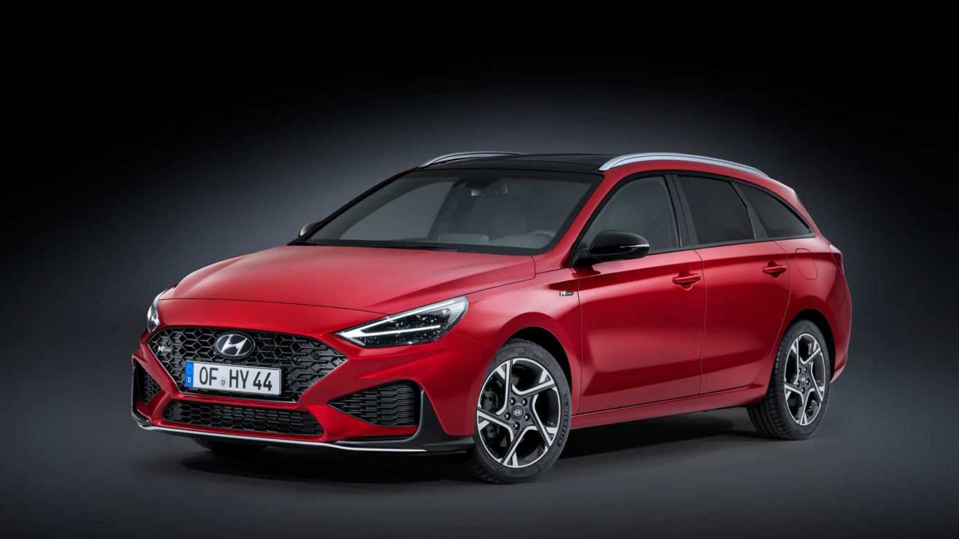 Hyundai i30 po faceliftingu 2020