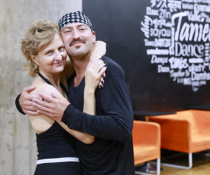 Izabela Kuna i Michał Bartkiewicz
