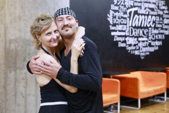 Izabela Kuna i Michał Bartkiewicz