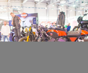 Motocykle na Motor Show Poznań 2015