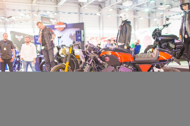 Motocykle na Motor Show Poznań 2015