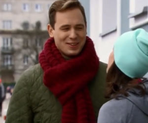 O mnie się nie martw 2 sezon odc. 6. Marcin (Stefan Pawłowski), Magda (Anna Terpiłowska)