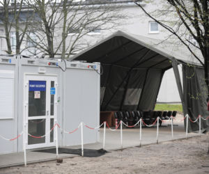 Dodatkowy punkt szczepień w Warszawie