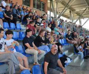 Siedlczanie wygrali półfinałowy mecz Ekstraligi Rugby! MKS Awenta Pogoń Siedlce pokonał Life Style Catering RC Arka Gdynia