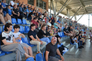 Siedlczanie wygrali półfinałowy mecz Ekstraligi Rugby! MKS Awenta Pogoń Siedlce pokonał Life Style Catering RC Arka Gdynia