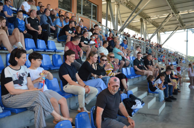 Siedlczanie wygrali półfinałowy mecz Ekstraligi Rugby! MKS Awenta Pogoń Siedlce pokonał Life Style Catering RC Arka Gdynia