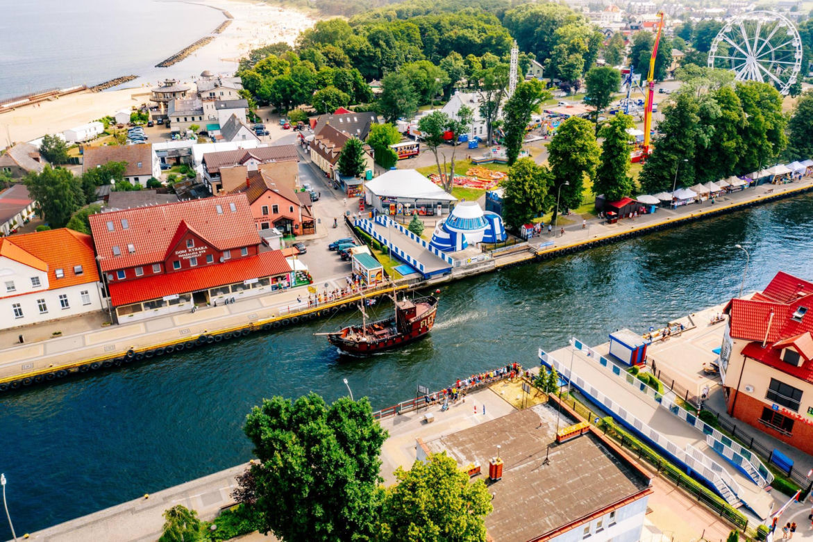 16. Darłowo