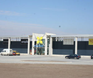 Centrum handlowe Turawa Park w Opolu