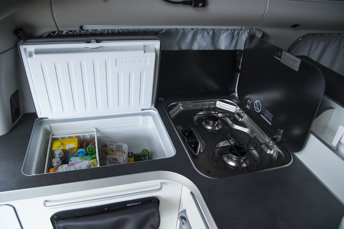 Ford Transit Custom Nugget EcoBlue 170 KM A6