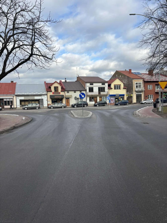 Wnuczek znęcał się nad babcią.