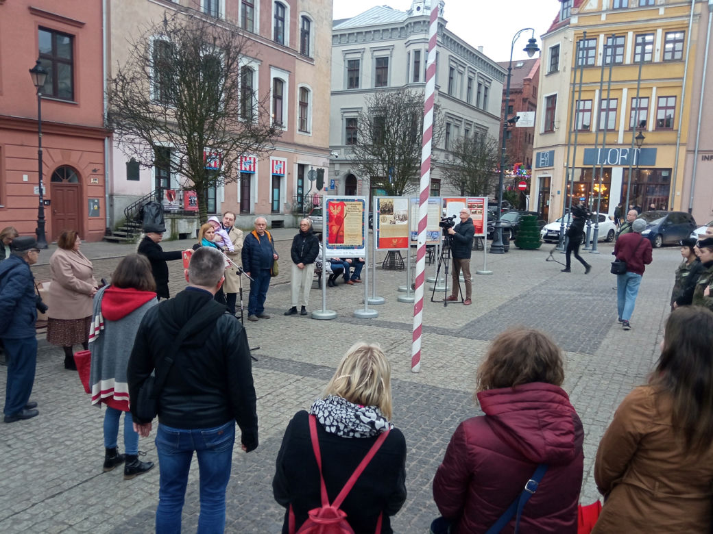 Wystawa "Grudziądzkie Ślady Powstania Styczniowego"