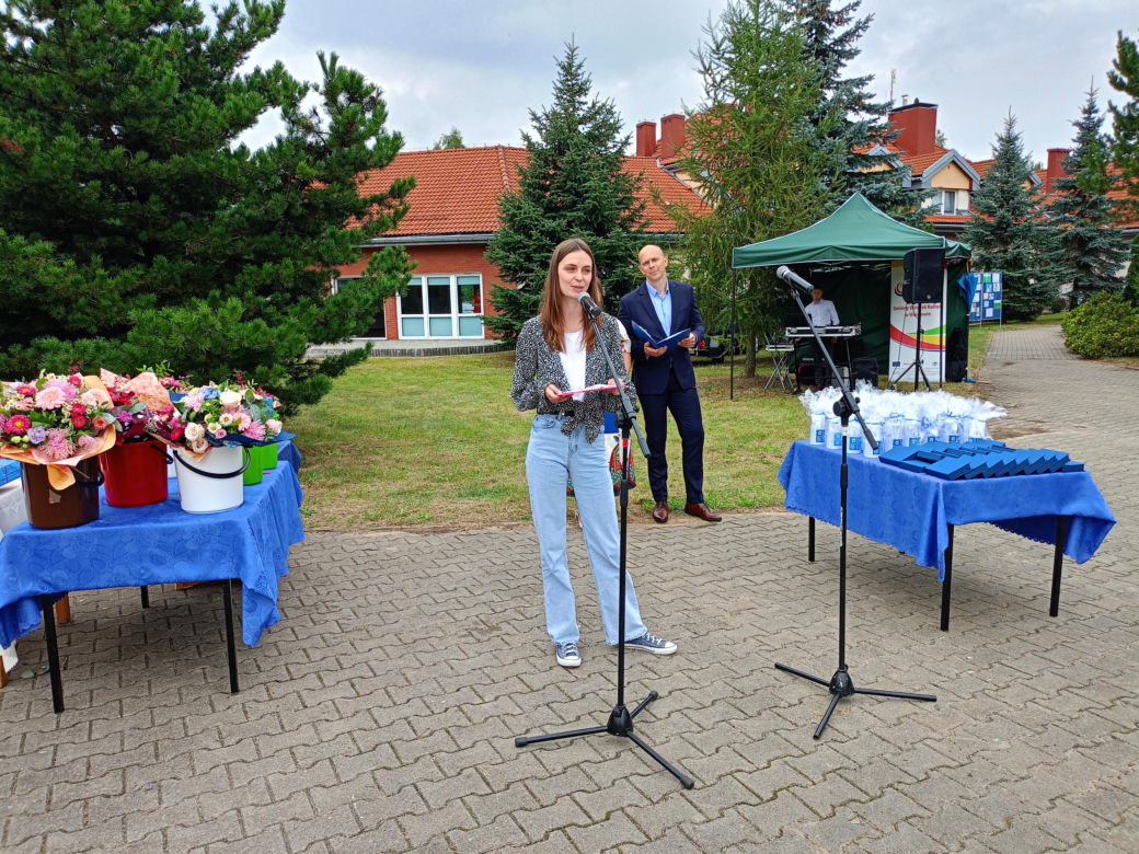 Jubileusz 25-lecia siedleckiej SOS Wioski Dziecięcej był okazją do wspólnej zabawy i wręczenia prezentów i pamiątek dla osób zaangażowanych w program
