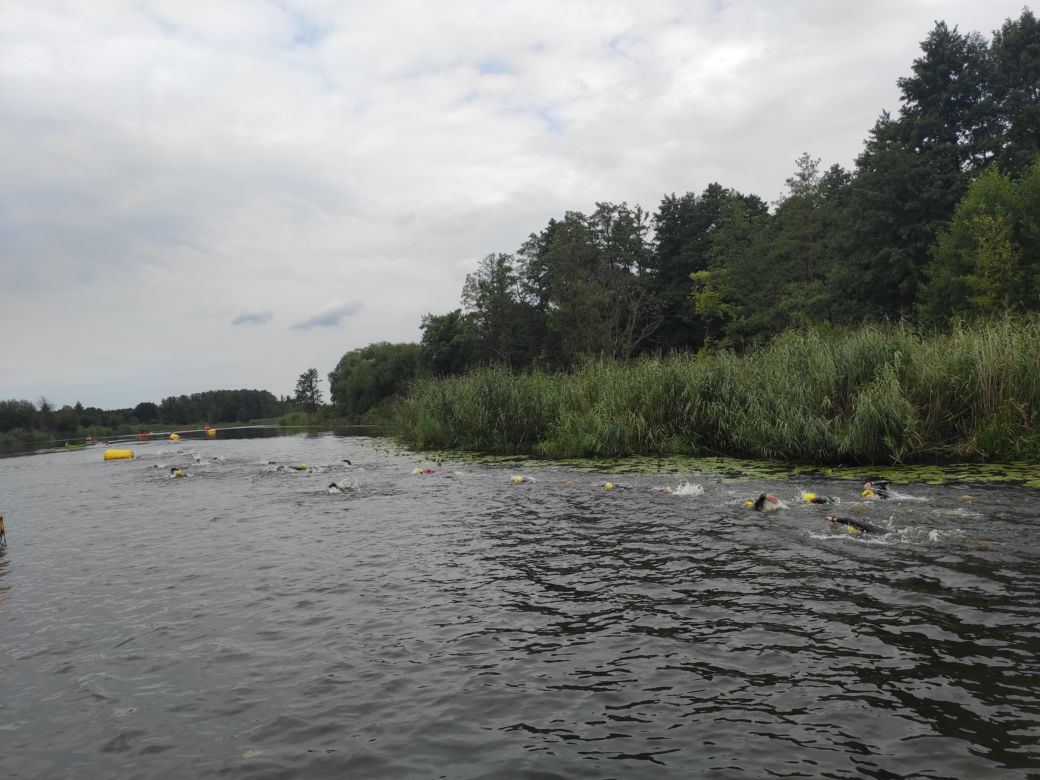 Triathlon Kozienice 2021