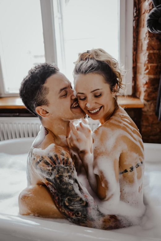 Sam seks to za mało
