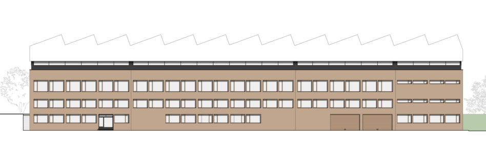 Modernizacja Biblioteki Uniwersytetu Przyrodniczego w Poznaniu