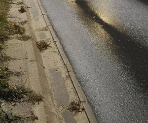 potrącił i zbiegł z miejsca wypadku