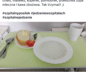 Żywienie w szpitalach