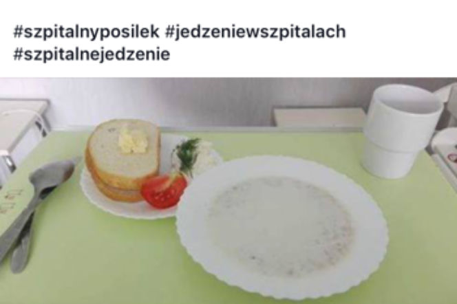 Żywienie w szpitalach