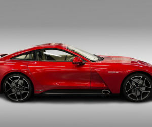 TVR Griffith